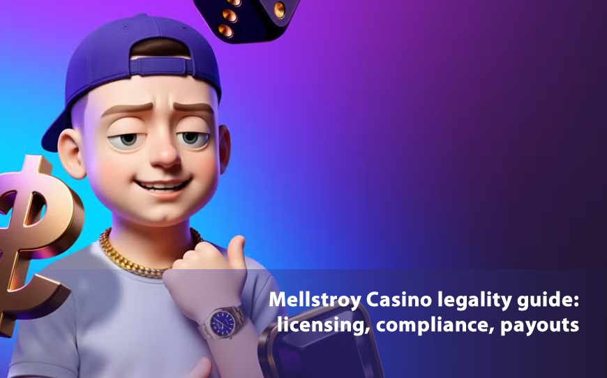 Mellstroy Casino Legality